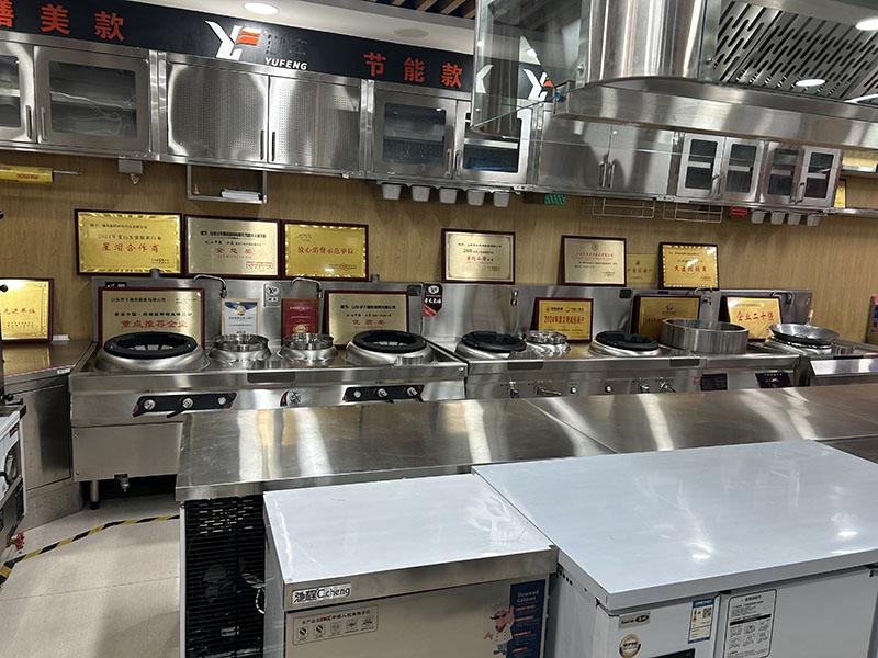 商用厨房设备产业化发展特点及促进未来研发